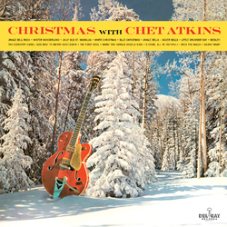 Chet Atkins Christmas With Chet Atkins 180gm Vinyl LP