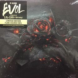 Future (4) EVOL Vinyl LP