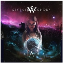 Seventh Wonder Tiara Vinyl 2 LP