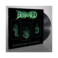 Benighted Dogs Always Bite Harder Than Their Master Vinyl LP