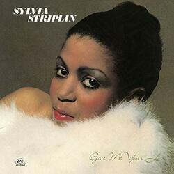 Sylvia Striplin GIVE ME YOUR LOVE (PRODUCED BY ROY AYERS) Vinyl LP