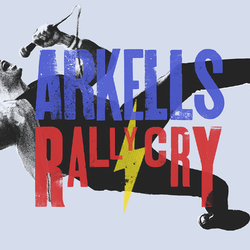 Arkells Rally Cry Vinyl LP