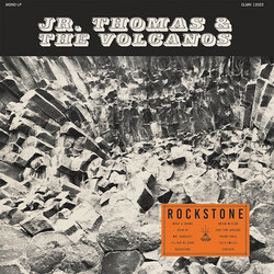 Jr. Thomas & The Volcanos Rockstone