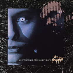 Skinny Puppy CLEANSE FOLD AND MANIPULATE Vinyl LP