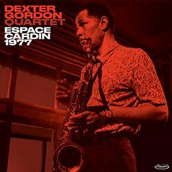 Dexter Gordon Quartet Espace Cardin 1977 Vinyl LP