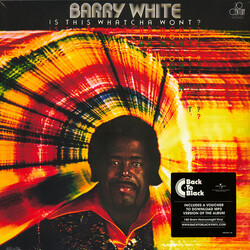 Barry White Is This Whatcha Wont? Vinyl LP