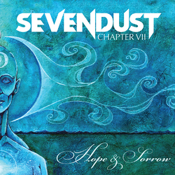 Sevendust CHAPTER VII: HOPE & SORROW Vinyl 2 LP