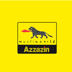 Muslimgauze Azzazin Vinyl 2 LP