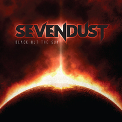 Sevendust Black Out The Sun (Rocktober 2018 Exclusive) Vinyl LP