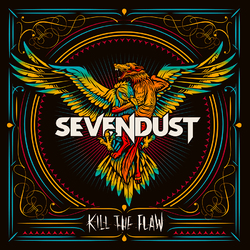 Sevendust KILL THE FLAW (ROCKTOBER 2018 EXCLUSIVE) Vinyl LP