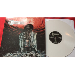 Comecon Megatrends In Brutality Vinyl LP