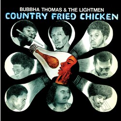 Bubbha Thomas & Lightmen Country Fried Chicken Vinyl 2 LP