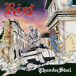 Riot Thundersteel (30th Anniversary Edition) Vinyl LP