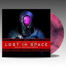 Christopher Lennertz Lost In Space (Netflix Original Series) Vinyl LP