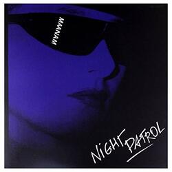 Maanam Night Patrol Vinyl LP