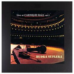 Budka Suflera Live At Carnegie Hall Vol 2 Vinyl 2 LP