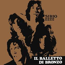 Balletto Di Bronzo Sirio 2222 Vinyl LP