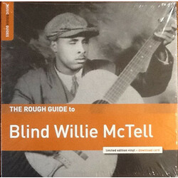 Blind Willie Mctell Rough Guide To Blind Willie Mctell Vinyl LP