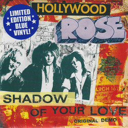 Hollywood Rose Shadow Of Your Love Vinyl