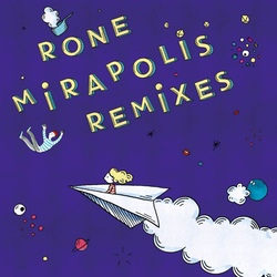 Rone Mirapolis Remixes Vinyl LP