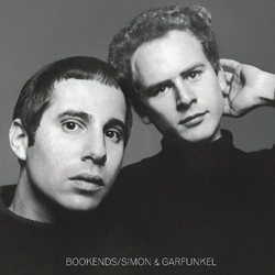 Simon & Garfunkel Bookends 180gm Vinyl LP +Download +g/f