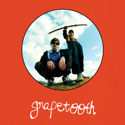 Grapetooth Grapetooth 180gm Coloured Vinyl LP