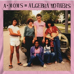 Algebra Mothers A-Moms = Algebra Mothers Vinyl LP