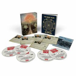 Moody Blues In Search Of The Lost Chord (50th Anniversary) 5 CD