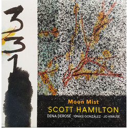 Scott Hamilton Moon Mist Vinyl LP