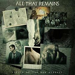 All That Remains Victim Of The New Disease Vinyl LP