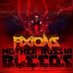 Fixions Mother Russia Bleeds (Original Soundtrack) Vinyl 2 LP +g/f