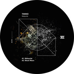 Timmo Meteorite Vinyl