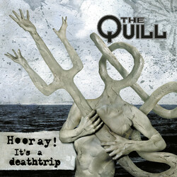 Quill Hooray It's A Deathtrip Vinyl 2 LP