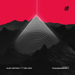 Alex & Ten Ven Metric Transmission 1 Vinyl LP