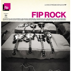 Various Artist La Discotheque Ideale De Fip: Rock Vinyl 2 LP