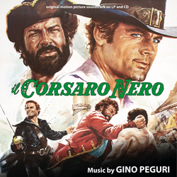 Il Corsaro Nero / O.S.T. Il Corsaro Nero / O.S.T. Vinyl 2 LP