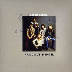 Procol Harum Procol's Ninth rmstrd 3 CD