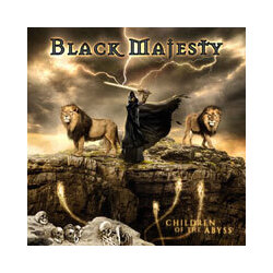 Black Majesty Children Of The Abyss Vinyl LP