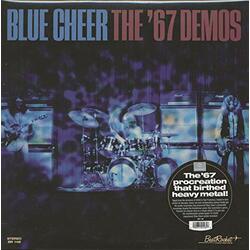 Blue Cheer '67 Demos Coloured Vinyl LP
