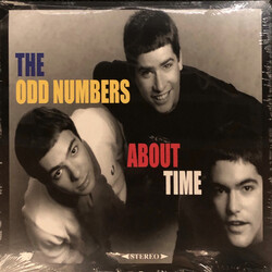 Odd Numbers About Time Vinyl LP