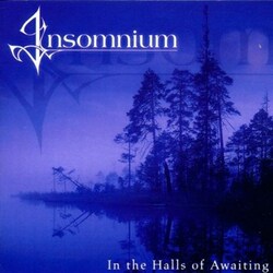 Insomnium In The Halls Of Awaiting Coloured Vinyl 2 LP