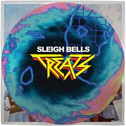 Sleigh Bells Treats Vinyl LP