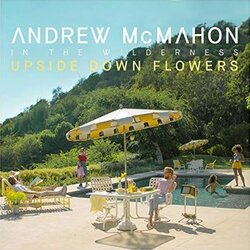 Andrew In The Wilderness Mcmahon Upside Down Flowers Vinyl LP