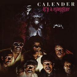 Calender It's A Monster ltd Vinyl LP