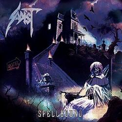 Sadist Spellbound ltd Vinyl LP