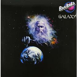 Rockets Galaxy Coloured  Vinyl LP