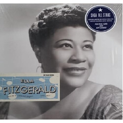 Ella Fitzgerald Let's Do It / Selected Singles & EP's 1956-1957 Vinyl LP