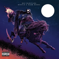 Roc Marciano Behold A Dark Horse Vinyl 2 LP