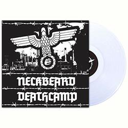 Neckbeard Deathcamp White Nationalism Is For Basement Dwelling Losers Vinyl LP