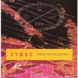 Xymox Twist Of Shadows deluxe Vinyl 2 LP